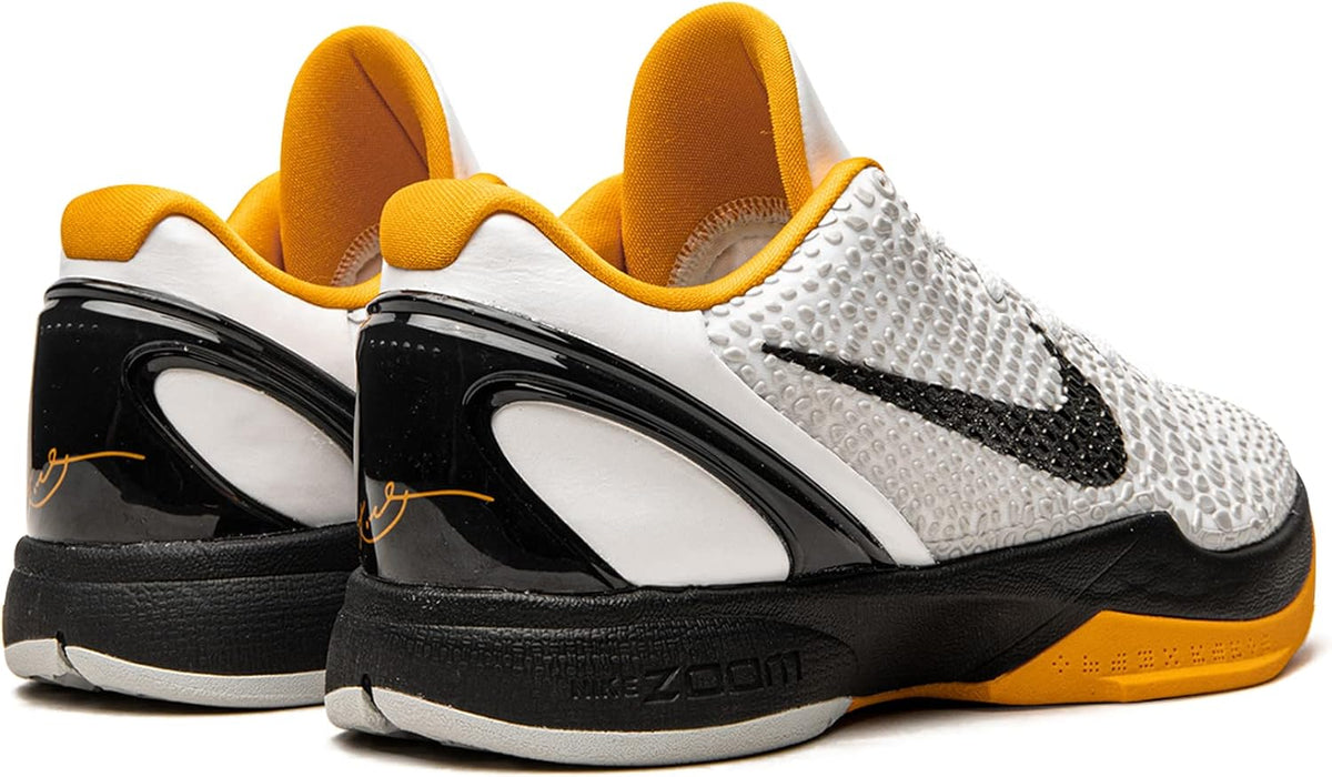 White Del Sol Basketball Shoes S589572