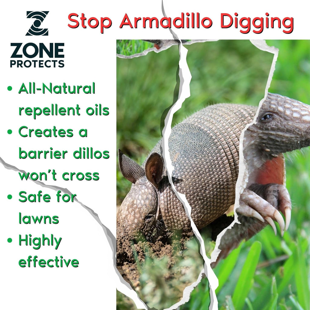 Armadillo Repellent Spray Y386989