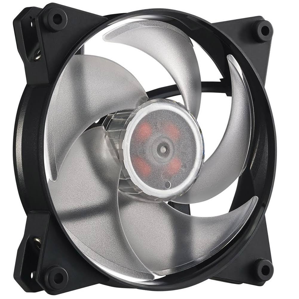 120 Air Pressure RGB Case Fan Pack of 3 V25646