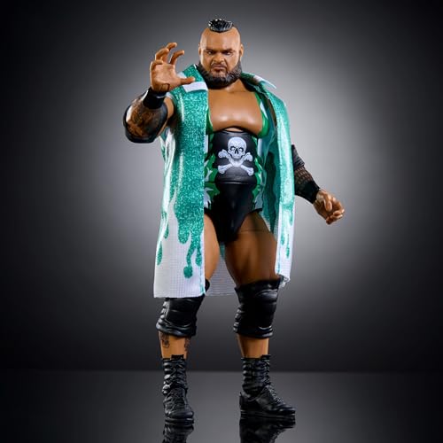 6-inch Action Figure with 25 Articulation Points L530