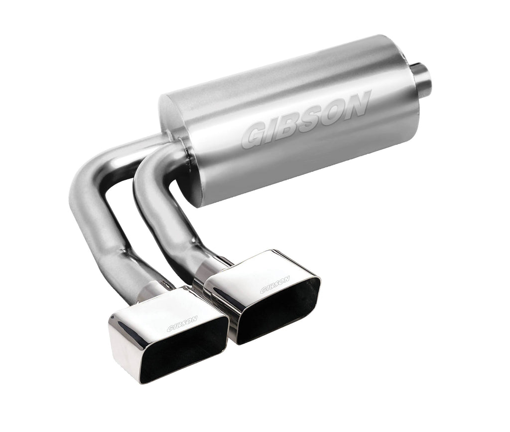 Stainless Cat-Back Single Exhaust System N970602