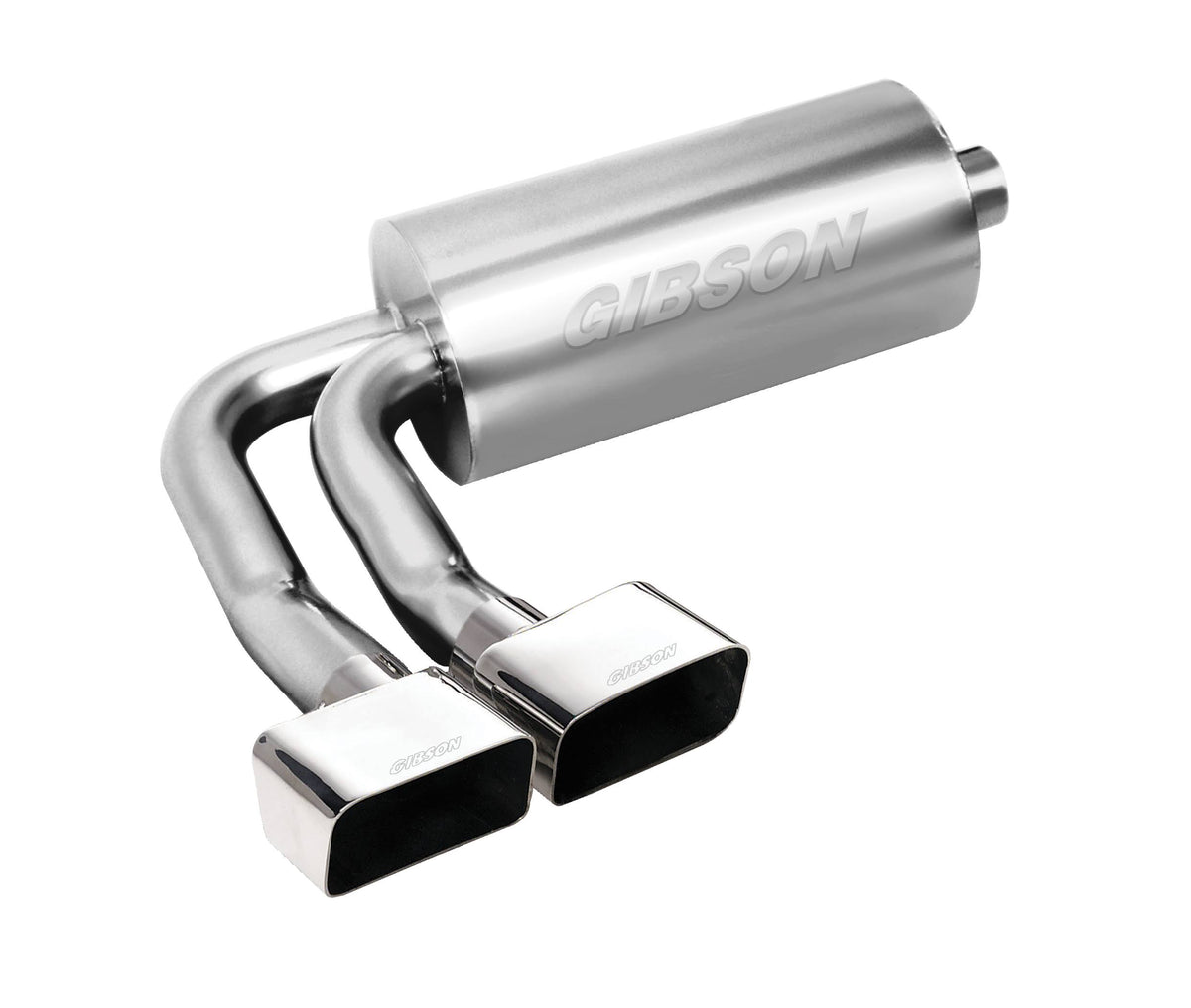 Stainless Cat-Back Single Exhaust System N970602