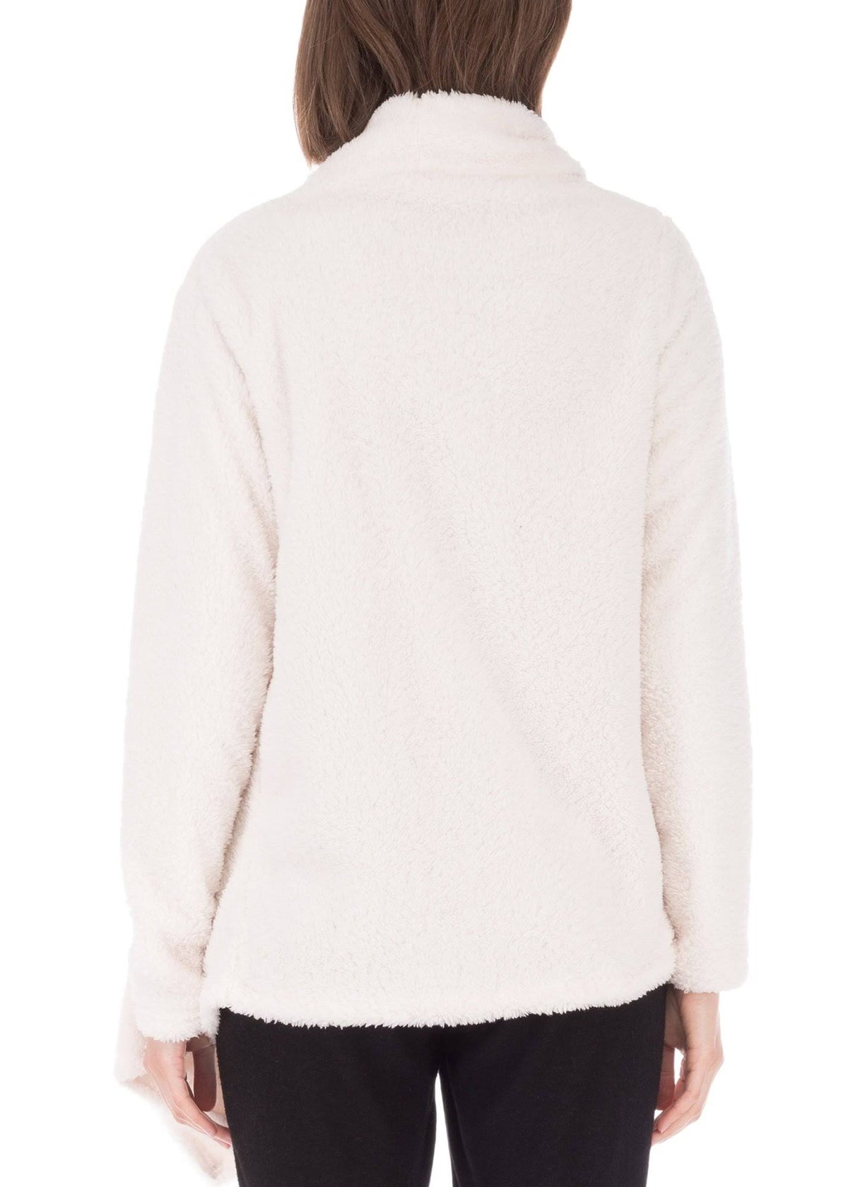 One-Button Cardigan H5339