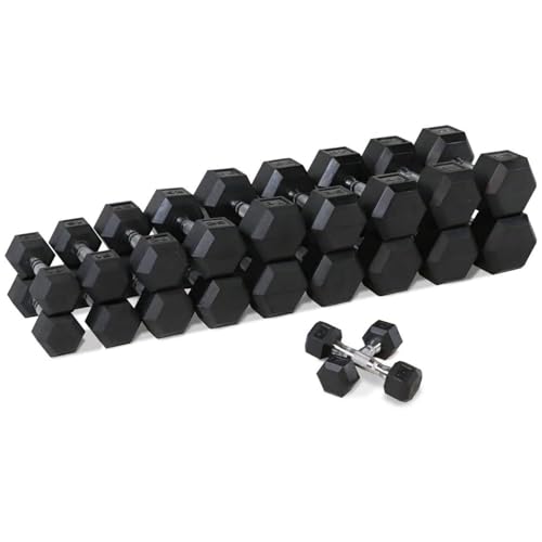 550 lbs Dumbbells Weight Set K54200
