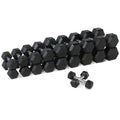 550 lbs Dumbbells Weight Set K54200