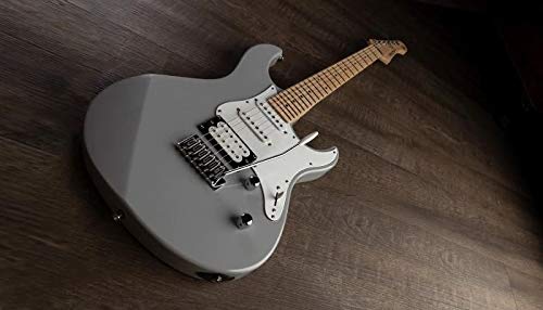 Natural Electric Guitar D702