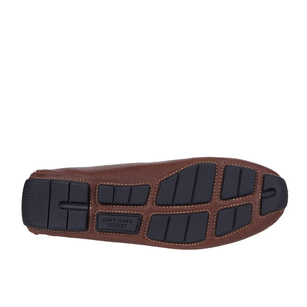 British Tan Penny Driver Shoes K16161