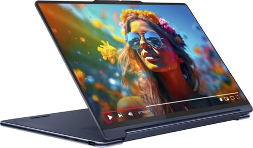 2-in-1 Laptop 14.0" Touchscreen OLED 2.8K 16GB 2TB SSD W3074