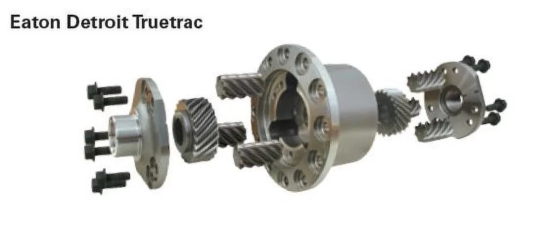 Differential P88986