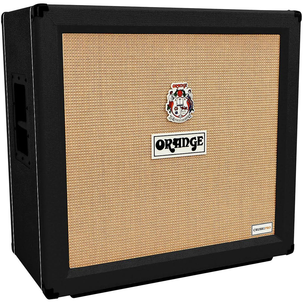 Black 4x12 Guitar Cabinet M386304