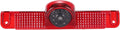 Car Third Roof Top Mount Brake Lamp Camera Rear View Backup Camera O2325