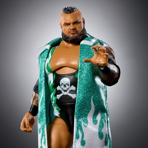6-inch Action Figure with 25 Articulation Points L530