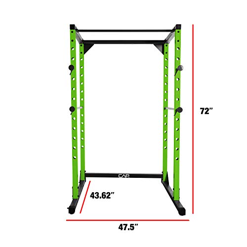 Full Cage Power Rack M5837