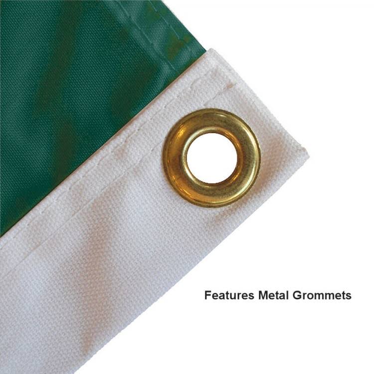 Flag Bracket and Pole Set R981