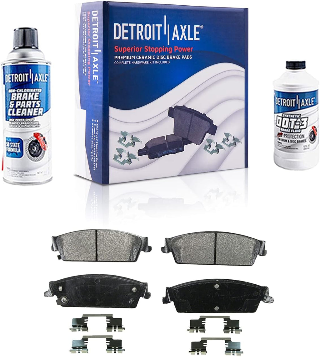Rear Disc Rotors with Brake Pads N88799