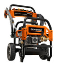 3600 psi 2.6 GPM Gas Pressure Washer J2251