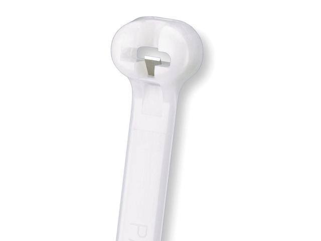 Cable Tie 14.9In Natural 250 Pack M1480