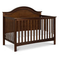 Grey 4-in-1 Convertible Crib V561