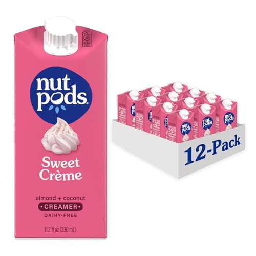 Sweet Crème Non Dairy Coffee Creamer (3-Pack) L46673
