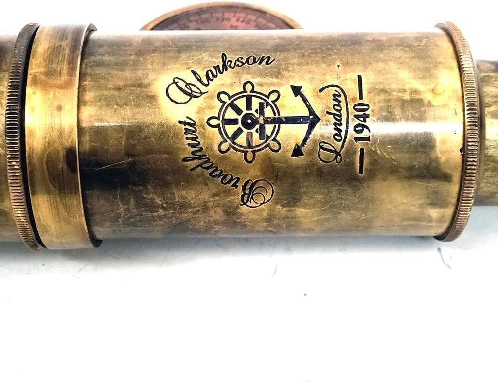 Brass Telescope S184