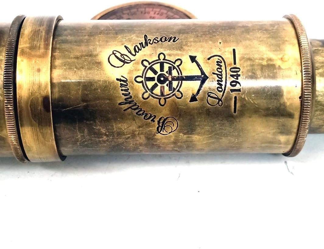 Brass Telescope S184