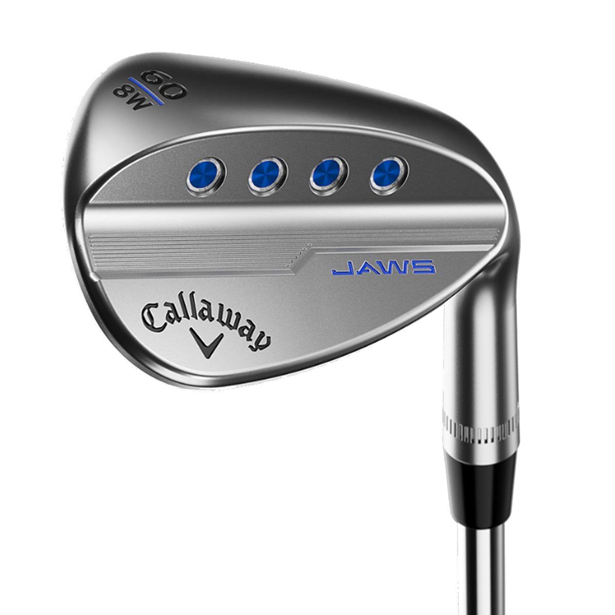 Chrome Wedge B5180