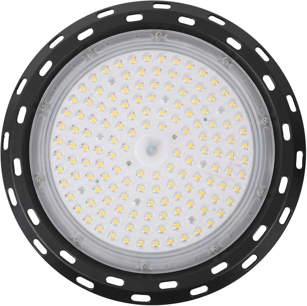 100W 5000K White UFO High Bay LED Light B197