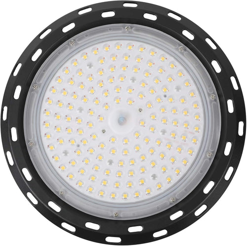 100W 5000K White UFO High Bay LED Light B197