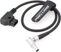 2 Pin Male Power Cable Pack of 2 D993933