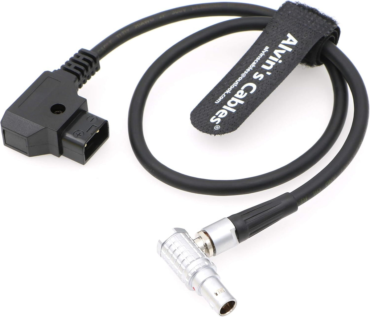 2 Pin Male Power Cable Pack of 2 D993933