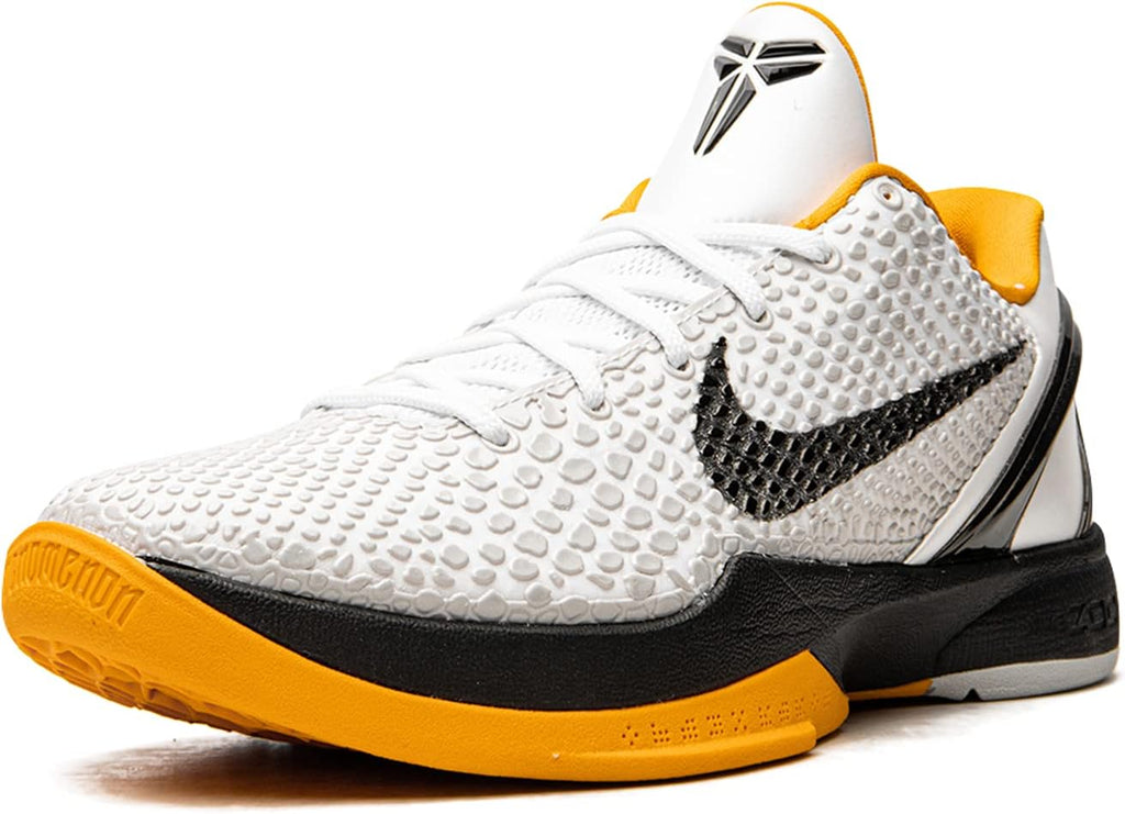 White Del Sol Basketball Shoes S589572