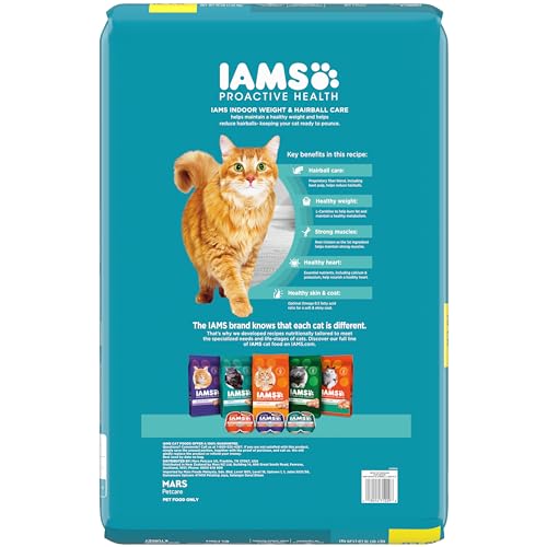 7 lb. Dry Cat Food with Chicken & Turkey K1842