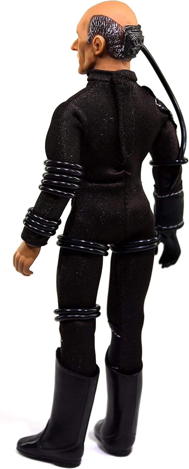 8" Action Figure Multicolor G720