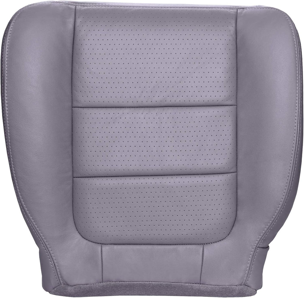 Perforated Leather Seat Cover H826063