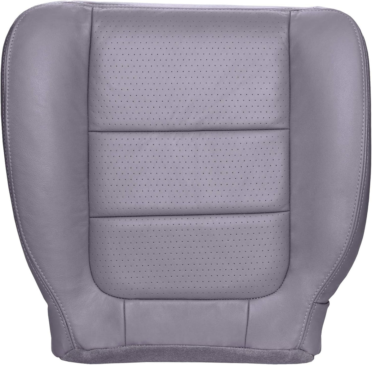 Perforated Leather Seat Cover H826063