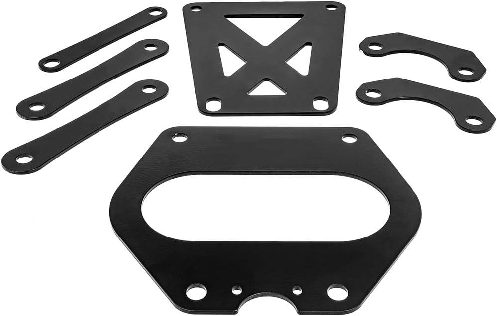 Bolt On Front Gusset Kit I350