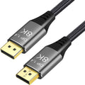 DisplayPort 1.4 Cable 8K 4K 33FT Copper Cord X673310