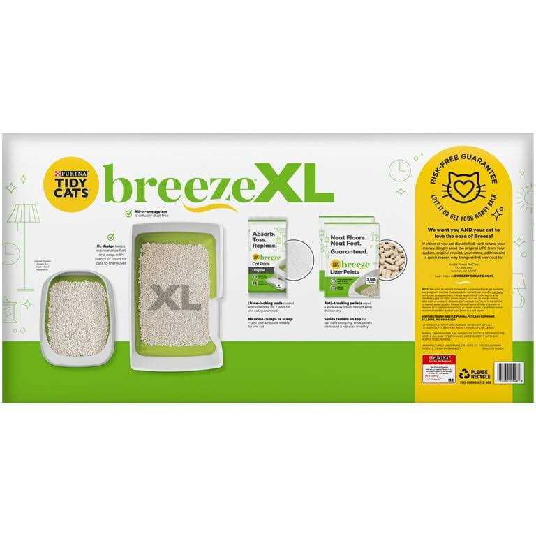 Cat Litter Box System D982