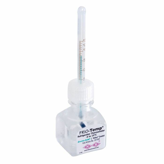 Incubator Verification Thermometer 10 to 45C O495