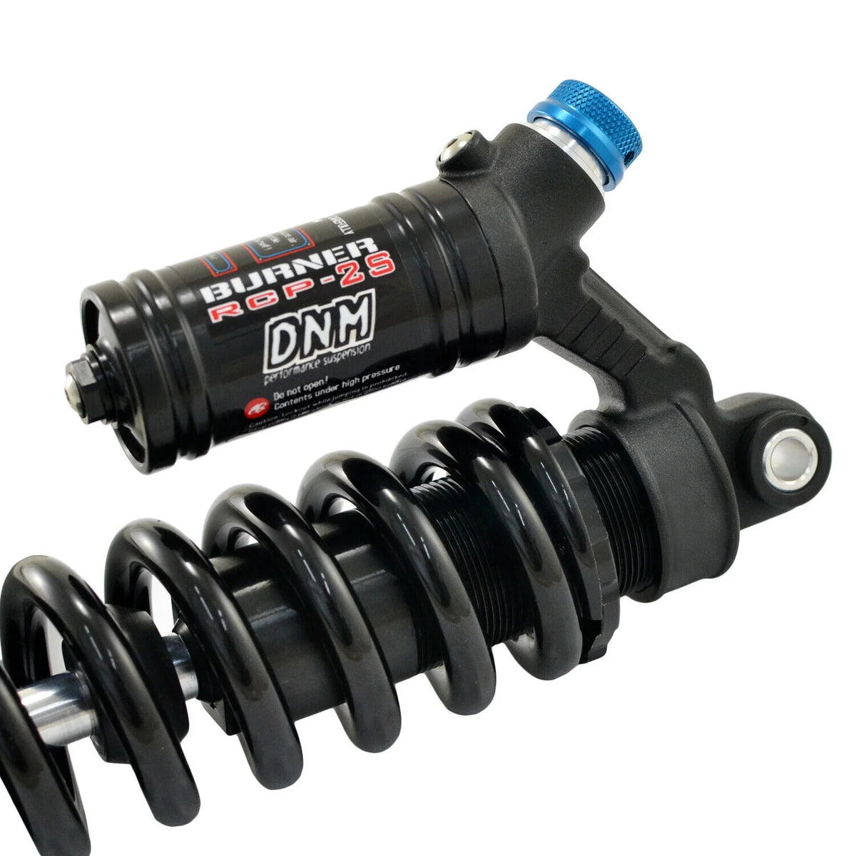 Mountain Downhill Bike Rear Shock 220mm 550 lbs R316