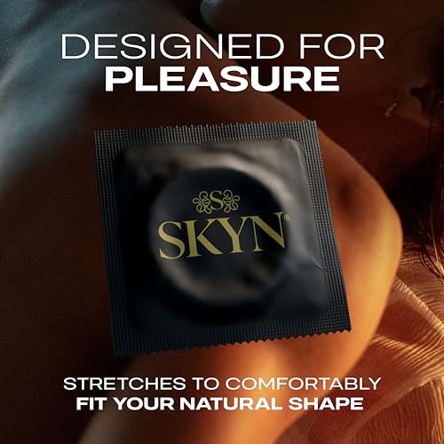 36 Count Ultra-Thin Lubricated Latex-Free Condoms P1118
