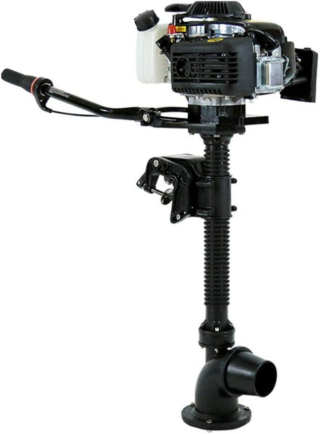 4HP Jet Pump Outboard Boat Motor G2325