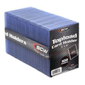 3x4 Topload Card Holder 100 Ct. Pack G137321