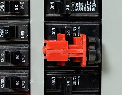 Valve and Electrical Lockout Kit Y6130