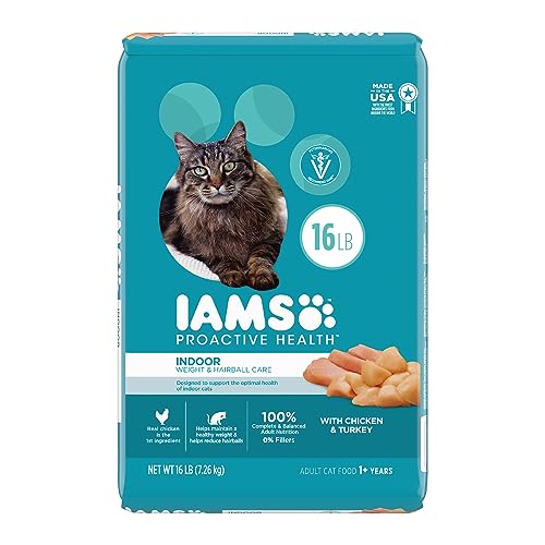 7 lb. Dry Cat Food with Chicken & Turkey K1842