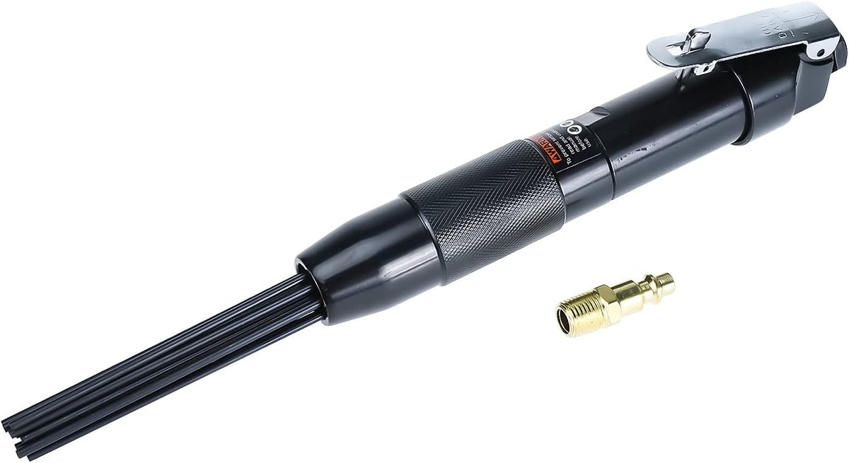 Pneumatic Compact Air Scaler Pack of 2 W700