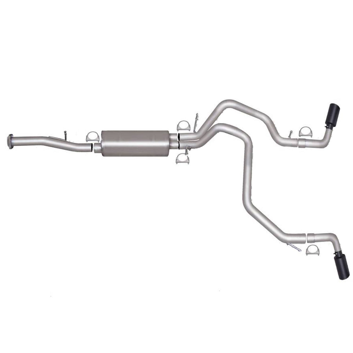 Stainless Cat-Back Single Exhaust System N970602