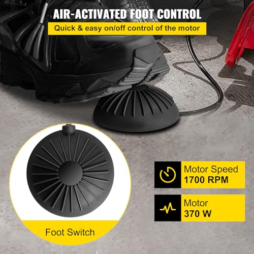 Drain Cleaner Machine with Foldable Handle F6628