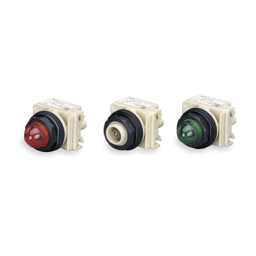 Pilot Light, red, incandescent L441573