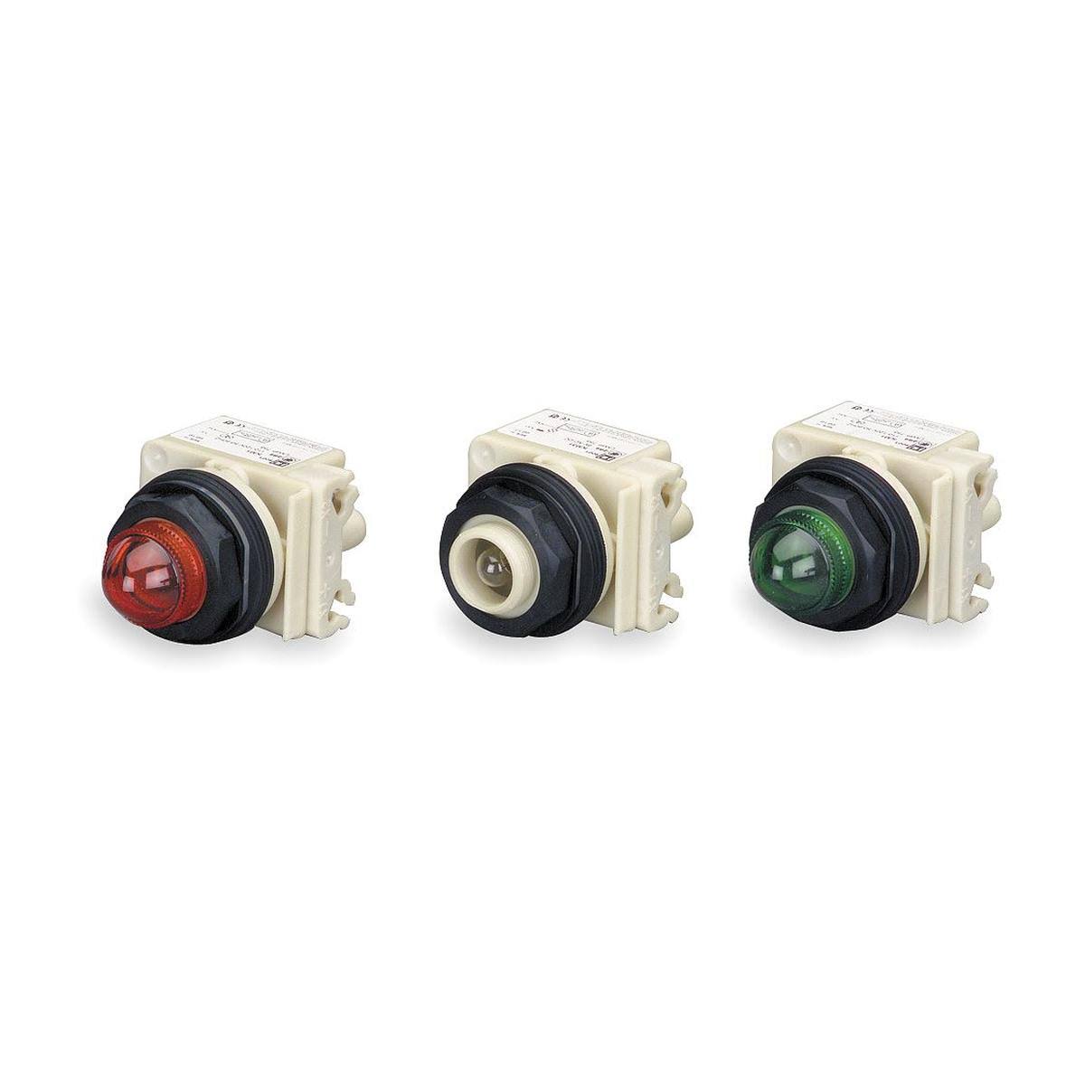 Pilot Light, red, incandescent L441573